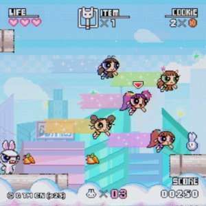 Newjeans Get Up - Powerpuff Girls X Nj Box Version-