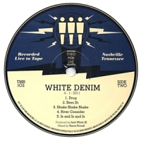 White Denim Third Man Live 4.1.11