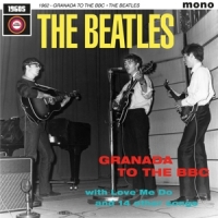 Beatles, The 1962  Granada To The Bbc