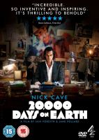Cave, Nick -documentaire 20.000 Days On Earth