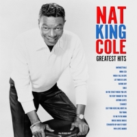 Cole, Nat King Greatest Hits -coloured-