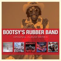 Bootsy's Rubber Band Original Album Series
