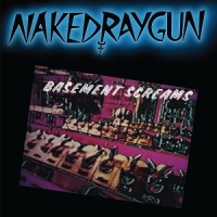 Naked Raygun Basement Screams (dark Teal)