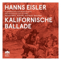 Rundfunkchor Leipzig, Neumann, H Eisler: Kalifornische Ballade