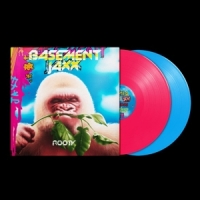 Basement Jaxx Rooty -coloured-