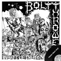 Bolt Thrower In Battle There Is No Law