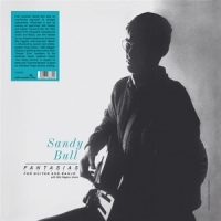 Bull, Sandy Fantasias For Guitar And Banjo