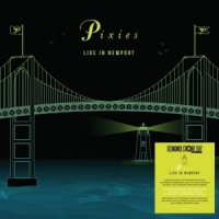 Pixies Live In Newport