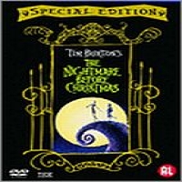 Animation Nightmare Before Christmas