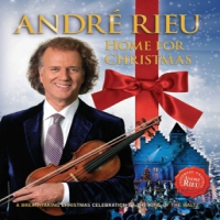 Rieu, Andre Home For Christmas