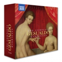 Gesualdo, C. Complete Madrigals