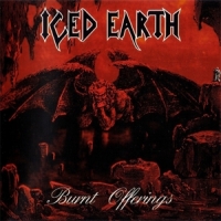 Iced Earth Burnt Offerings -coloured-