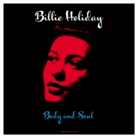 Holiday, Billie Body & Soul -coloured-