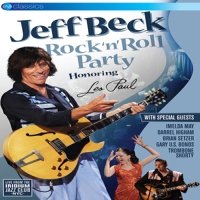 Beck, Jeff Rock  N  Roll Party Honouring Les P