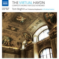 Haydn, J. Virtual Haydn -cd+dvd-