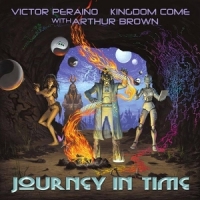 Victor Peraino S Kingdom Come With Journey In Time