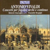 Carmignola, Giuliano Concerti Per Fagotto, Arc