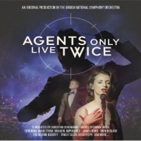 Danish National Symphony Orchestra & Christian Schumann Agents Only Live Twice