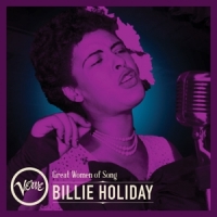 Holiday, Billie Great Women Of Song  Billie Holiday