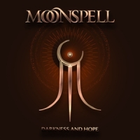 Moonspell Darkness And Hope (ri)