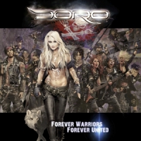 Doro Forever / Forever United / 4lp+2cd -box Set-