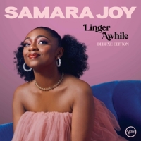 Deluxe edition van Samara Joy's Linger Awhile