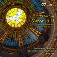 Nicolai, O. Mass In D
