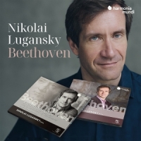 Lugansky, Nikolai Beethoven: Piano Sonatas No. 14, 17, 23, 28, 30 & 32