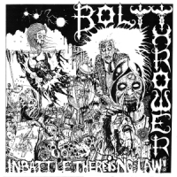 Bolt Thrower In Battle There Is No Law