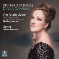 Damrau, Diana Strauss, Richard: Lieder