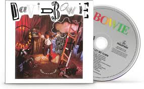 Bowie, David Never Let Me Down (remaster)