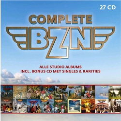 Bzn Complete Bzn The Studio Albums