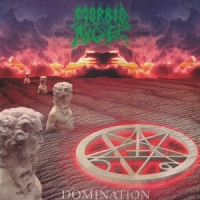 Morbid Angel Domination -coloured-