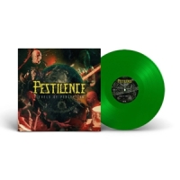 Pestilence Levels Of Perception -coloured-