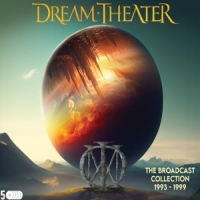 Dream Theater The Broadcast Collection 1993-1999