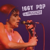 Iggy Pop Passenger -coloured-