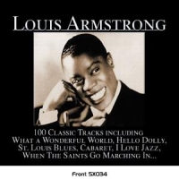 Armstrong, Louis 5-cd Deja Vu Definitive Gold