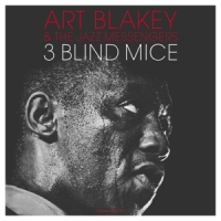 Blakey, Art & The Jazz Messengers 3 Blind Mice -coloured-
