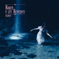 Karen Y Los Remedios Silencio (black & Blue Galaxy)