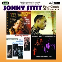 Stitt, Sonny Four Classic Albums