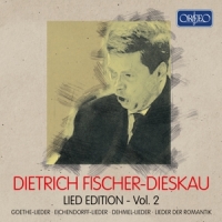 Fischer-dieskau, Dietrich Lied Edition Vol.2