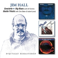 Hall, Jim Concierto/big Blues/studio Trieste