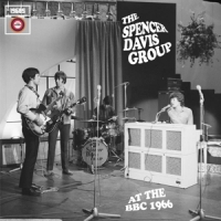 Spencer Davis Group At The Bbc 1966