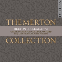 Choir Of Merton College Oxford Merton Collection