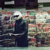 Drab Majesty Modern Mirror