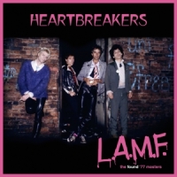 Thunders, Johnny -& Heartbreakers- L.a.m.f. -the Found Masters-