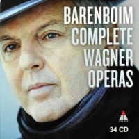 Wagner, R. Major Wagner Operas