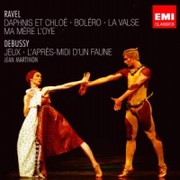 Debussy, Claude & Maurice Ravel Ravel-bolero / La Valse-debussy-l'apres Midi D'un Faune