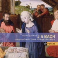 Zimmermann, Frank Peter Bach, Js : Weihnachtsoratorium