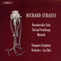 Strauss, Richard Rosenkavalier Suite